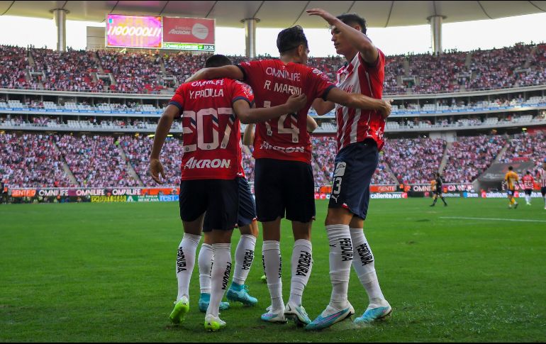 En la Leagues Cup el Rebaño quedó a deber en cuanto a goles se refiere. IMAGO7/Archivo