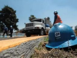 En caso de cualquier duda o aclaración, el Siapa pone a disposición los siguientes medios para que resuelvas tus preguntas, además de poder solicitar el servicio de pipas gratuitas. EL INFORMADOR / ARCHIVO