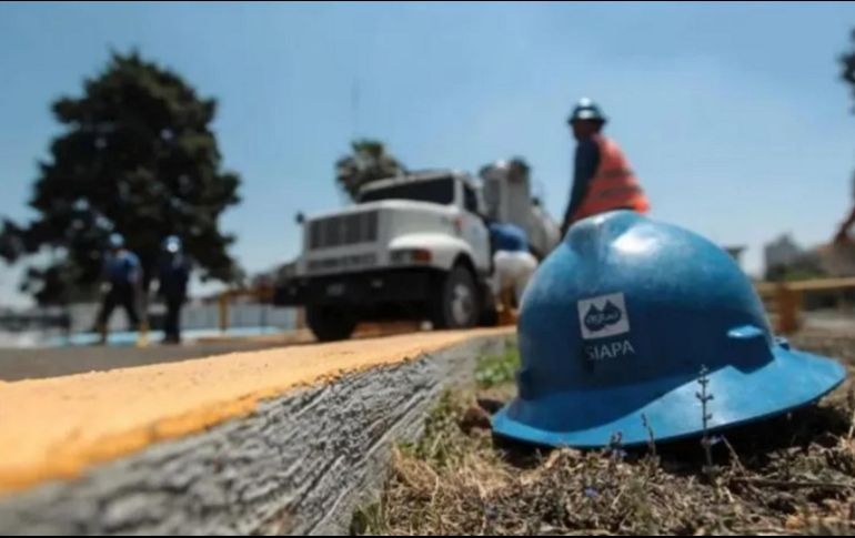 En caso de cualquier duda o aclaración, el Siapa pone a disposición los siguientes medios para que resuelvas tus preguntas, además de poder solicitar el servicio de pipas gratuitas. EL INFORMADOR / ARCHIVO