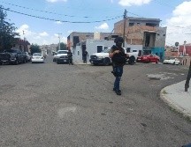 Los desaparecidos fueron identificados como Roberto Olmeda Cuéllar; Diego Lara Santoyo, Uriel Galván, Jaime Adolfo Martínez Miranda y Dante Hernández. CORTESÍA