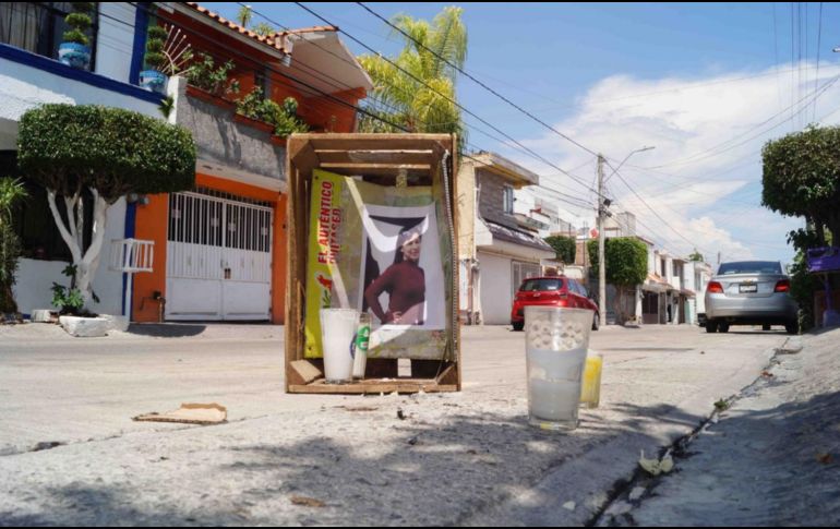 Milagros Monserrat fue atacada a puñaladas cuando se dirigía a trabajar. SUN