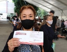 Si acabas de cumplir 65 años puedes acudir a tramitar tu Pensión del Bienestar. ESPECIAL/Secretaría del Bienestar