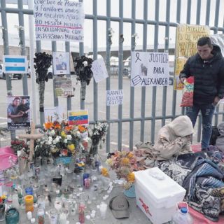 CNDH afirma que solo se compensó a 20 familias de las 40 víctimas del incendio en la estancia migratoria de Juárez