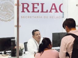 El sitio oficial para concertar citas para pasaporte es: https://citas.sre.gob.mx/. EL INFORMADOR