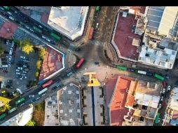 Debido a la modificación de múltiples rutas del transporte público, se instalarán módulos informativos. EL INFORMADOR/ Archivo