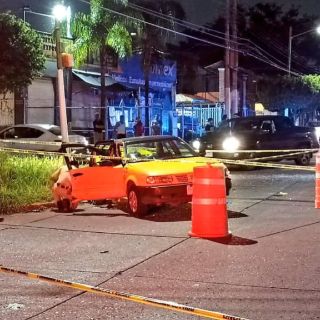 Muere menor de 7 años tras choque en Zapopan