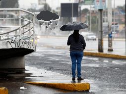 El pronóstico para Guadalajara este lunes no descarta lluvias por la tarde-noche y madrugada. EL INFORMADOR / ARCHIVO