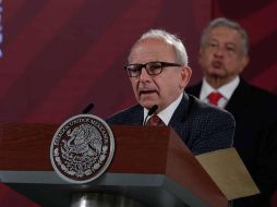 Autoridades del INAH detallaron que se encuentran investigando dicho hallazgo. SUN / ARCHIVO