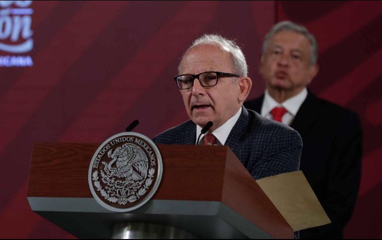 Autoridades del INAH detallaron que se encuentran investigando dicho hallazgo. SUN / ARCHIVO