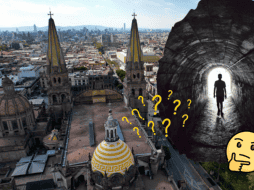 Debajo de la ciudad de Guadalajara existe una enorme red de túneles antiguos, que por siglos han estado envueltos de misterio. EL INFORMADOR/ ARCHIVO/ Foto de Benmar Schmidhuber en Unsplash