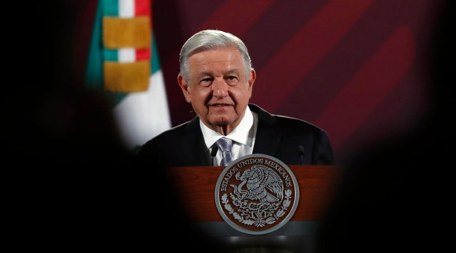 LÓPEZ OBRADOR. El Mandatario habló en la mañanera sobre Araceli Vázquez, quien lleva 18 años en prisión por ser señalada como 