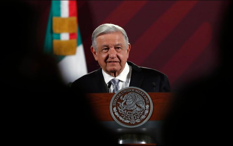 LÓPEZ OBRADOR. El Mandatario habló en la mañanera sobre Araceli Vázquez, quien lleva 18 años en prisión por ser señalada como 