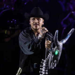 Nodal se burla de Yahritza y su esencia tras comentario sobre la comida mexicana (VIDEO)