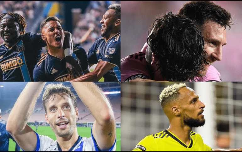 El final de la Leagues Cup cada vez está más cerca. ESPECIAL/@leaguescup