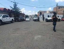 El funcionario aseguró que desde la recepción de la denuncia en las oficinas regionales de la Fiscalía, las autoridades iniciaron los trabajos de localización donde incluso colaboran autoridades federales como el Ejército y la Guardia Nacional. CORTESÍA