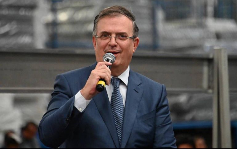 El plan presentado por Marcelo Ebrard cuenta con el reconocimiento del gabador del Premio Nobel de Economía, Robert F. Engle. ESPECIAL