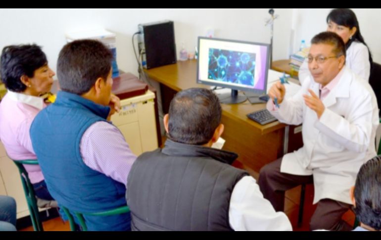 El INAPAM pondrá a tu disposición este 15 de agosto una conferencia sobre la demencia. ESPECIAL/INAPAM