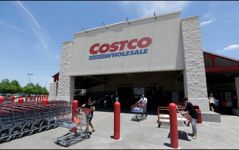 La campaña de Costco se realiza durante los mismos días e incluso suele extenderse por más tiempo. AP / ARCHIVO