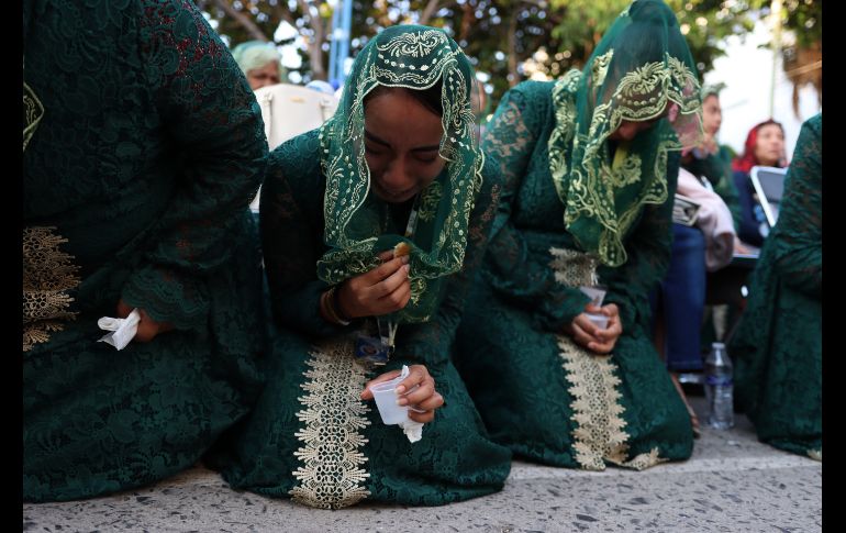 El programa de la Santa Convocación 2023 incluyó la participación de más de 900 ministros que, en 18 sedes, expusieron diferentes temas de formación espiritual y social para diferentes grupos de edad. EL INFORMADOR / H. Figueroa