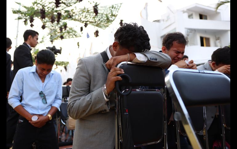 El programa de la Santa Convocación 2023 incluyó la participación de más de 900 ministros que, en 18 sedes, expusieron diferentes temas de formación espiritual y social para diferentes grupos de edad. EL INFORMADOR / H. Figueroa