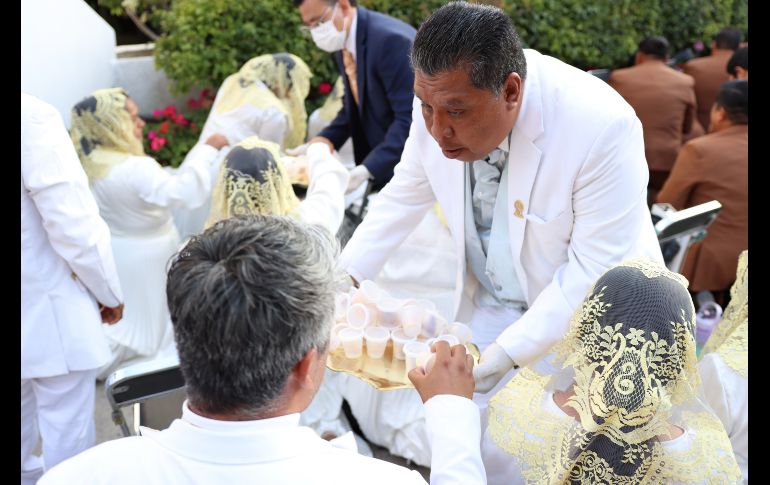 El programa de la Santa Convocación 2023 incluyó la participación de más de 900 ministros que, en 18 sedes, expusieron diferentes temas de formación espiritual y social para diferentes grupos de edad. EL INFORMADOR / H. Figueroa