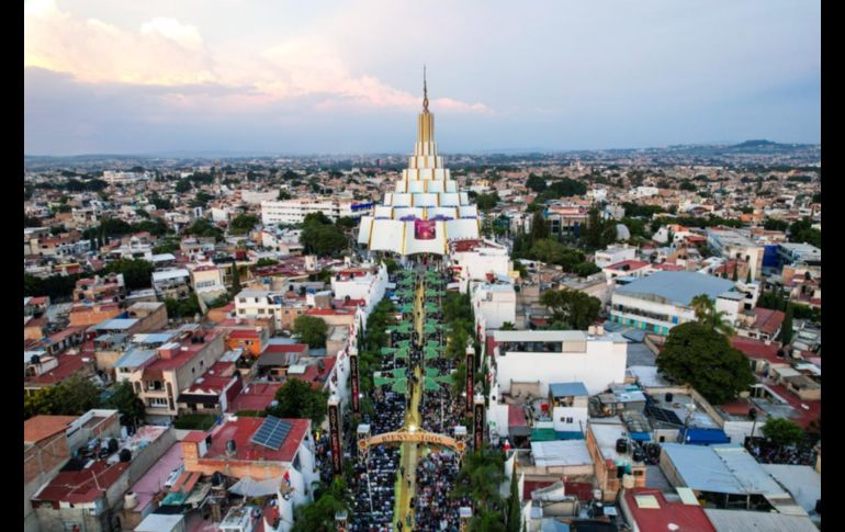 El programa de la Santa Convocación 2023 incluyó la participación de más de 900 ministros que, en 18 sedes, expusieron diferentes temas de formación espiritual y social para diferentes grupos de edad. EL INFORMADOR / A. Navarro