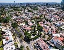 Guadalajara día con día tiene más habitantes. EL INFORMADOR/Archivo