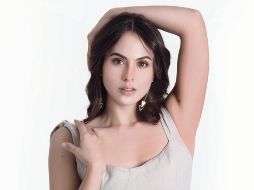 Karla Esquivel, la protagonista de la telenovela “Nadie Como Tú” busca ser maestra mezcalera. CORTESÍA