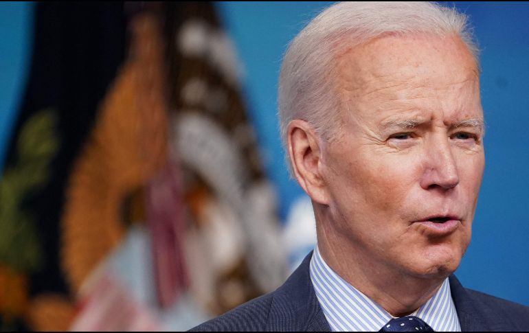 López Obrador señala que Biden coincide con el fortalecimiento de todo América. AFP / ARCHIVO