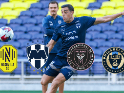 Rayados disputa la semifinal de la Leagues Cup. Twitter / @Rayados