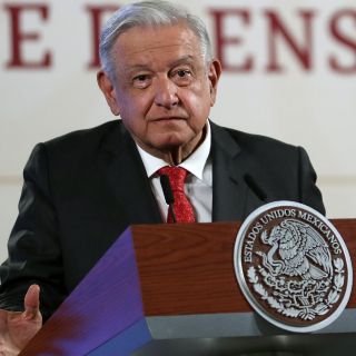 "Ahí están los datos": López Obrador, a adversarios por reducción de pobreza