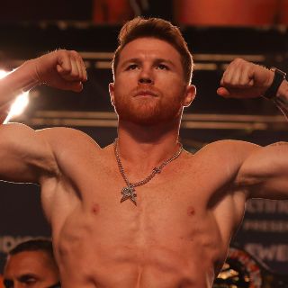 Canelo y Charlo ya se vieron las caras