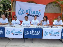 María González Valencia, titular del IMDEC, señaló que la campaña buscará ser un espacio de denuncia ciudadana, documentar deficiencias del SIAPA y exigir agua de calidad para toda la ciudad. EL INFORMADOR / M. Hernández