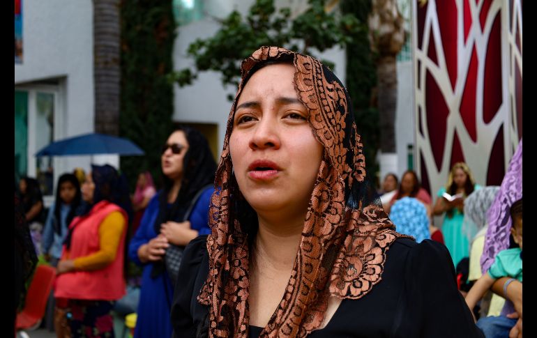 Asistieron más de 500 mil personas durante los seis días que duró el evento convocado por la Iglesia La Luz del Mundo, que contó con 19 sedes en los municipios de Guadalajara, Zapopan, Tonalá y El Salto. EL INFORMADOR / A. Navarro