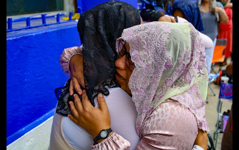 Asistieron más de 500 mil personas durante los seis días que duró el evento convocado por la Iglesia La Luz del Mundo, que contó con 19 sedes en los municipios de Guadalajara, Zapopan, Tonalá y El Salto. EL INFORMADOR / A. Navarro