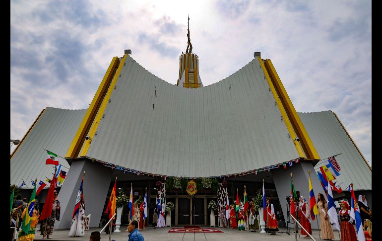 Asistieron más de 500 mil personas durante los seis días que duró el evento convocado por la Iglesia La Luz del Mundo, que contó con 19 sedes en los municipios de Guadalajara, Zapopan, Tonalá y El Salto. EL INFORMADOR / A. Navarro