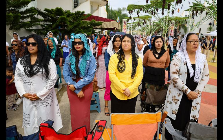 Asistieron más de 500 mil personas durante los seis días que duró el evento convocado por la Iglesia La Luz del Mundo, que contó con 19 sedes en los municipios de Guadalajara, Zapopan, Tonalá y El Salto. EL INFORMADOR / A. Navarro