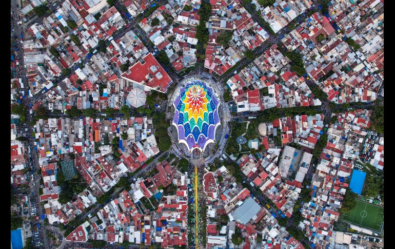 Asistieron más de 500 mil personas durante los seis días que duró el evento convocado por la Iglesia La Luz del Mundo, que contó con 19 sedes en los municipios de Guadalajara, Zapopan, Tonalá y El Salto. EL INFORMADOR / A. Navarro