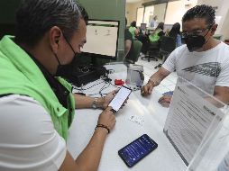 La licencia de conducir digital es un documento oficial que cuenta con la validez del Gobierno Estatal. EL INFORMADOR/ ARCHIVO.