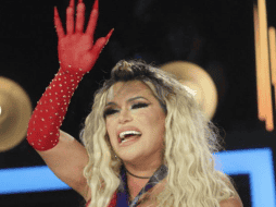 Se llevó la victoria, 4 millones de pesos y una bonificación de 400 mil pesos proporcionada por Mercado Pago. ESPECIAL/@soywendyguevaraoficial