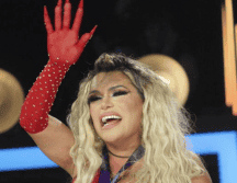 Se llevó la victoria, 4 millones de pesos y una bonificación de 400 mil pesos proporcionada por Mercado Pago. ESPECIAL/@soywendyguevaraoficial