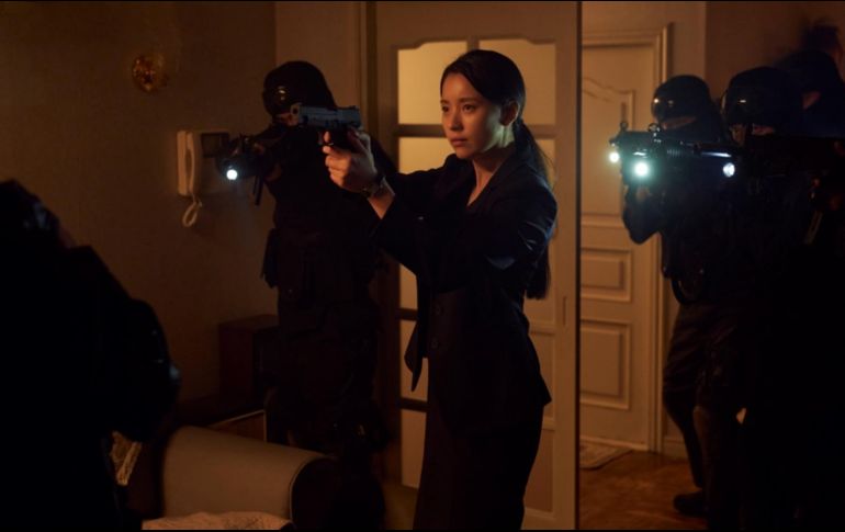 “Moving” ya está disponible en Star+. ESPECIAL/THE WALT DISNEY COMPANY MÉXICO.