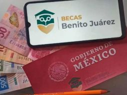 El objetivo de esta nueva modalidad es que los estudiantes reciban su pago de manera segura y rápida, además de que puedan retirarlo en cualquier cajero automático o bien en los Bancos del Bienestar. ESPECIAL