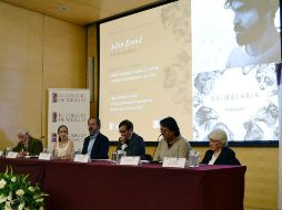 Este premio tiene como objetivo el volver a poner a la poesía como un género importante en la producción literaria a nivel nacional. TWITTER/ @Univ_Cultura