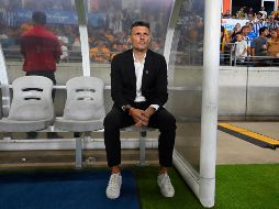 Fernando Ortiz nunca ha ganado una Semifinal como director técnico. IMAGO7/J. Mendoza