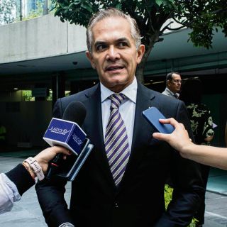 Miguel Ángel Mancera impugna los resultados del proceso interno 