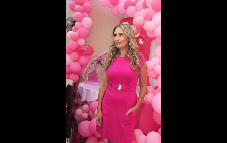 Ana Cárdenas. GENTE BIEN JALISCO/ Esmeralda Escamilla