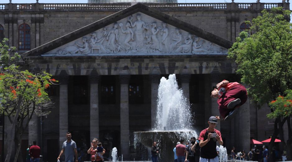 Guadalajara tiene 1 millón 385 mil 629 habitantes, según el Inegi en 2020, pero no es el municipio más poblado del Estado. SUN / ARCHIVO