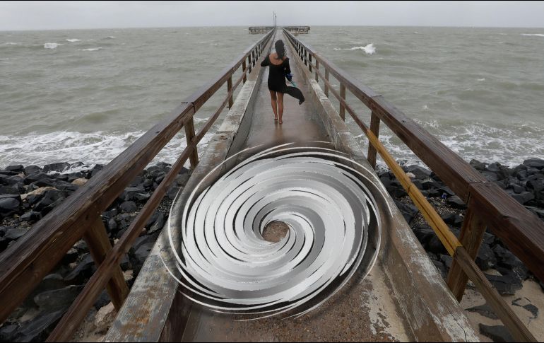 Como se anticipaba esta mañana, la tormenta tropical 
