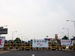 Los analistas han señalado que Corea del Norte podría utilizar al soldado con fines propagandísticos o como moneda de cambio con Washington, en el contexto de diálogo bilateral roto desde 2019. EFE / ARCHIVO